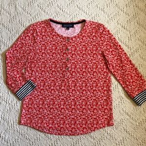 Jones NewYork Petite Top Size Petite Small